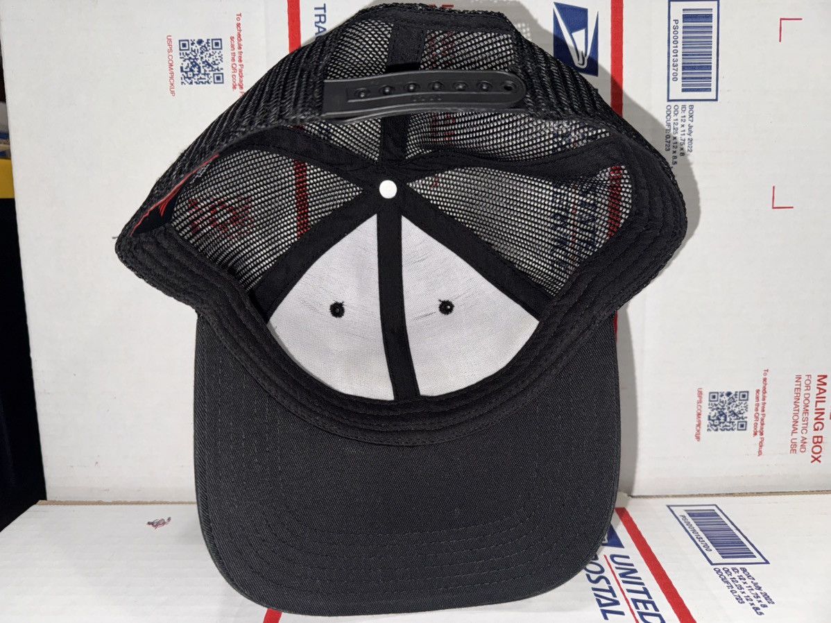 Otto Sam the beer man brand mesh trucker hat baseball cap dad nyc Size ONE SIZE - 4 Thumbnail