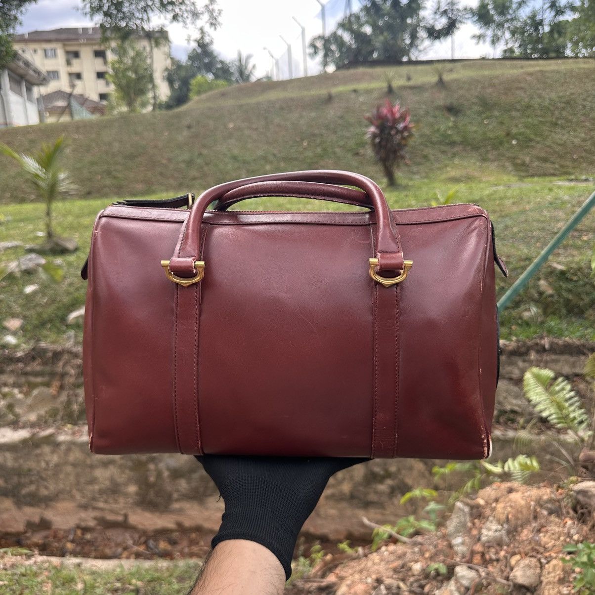 Cartier Cartier Les Must de Cartier Vintage Leather Handbag | AS IS Size ONE SIZE - 1 Thumbnail