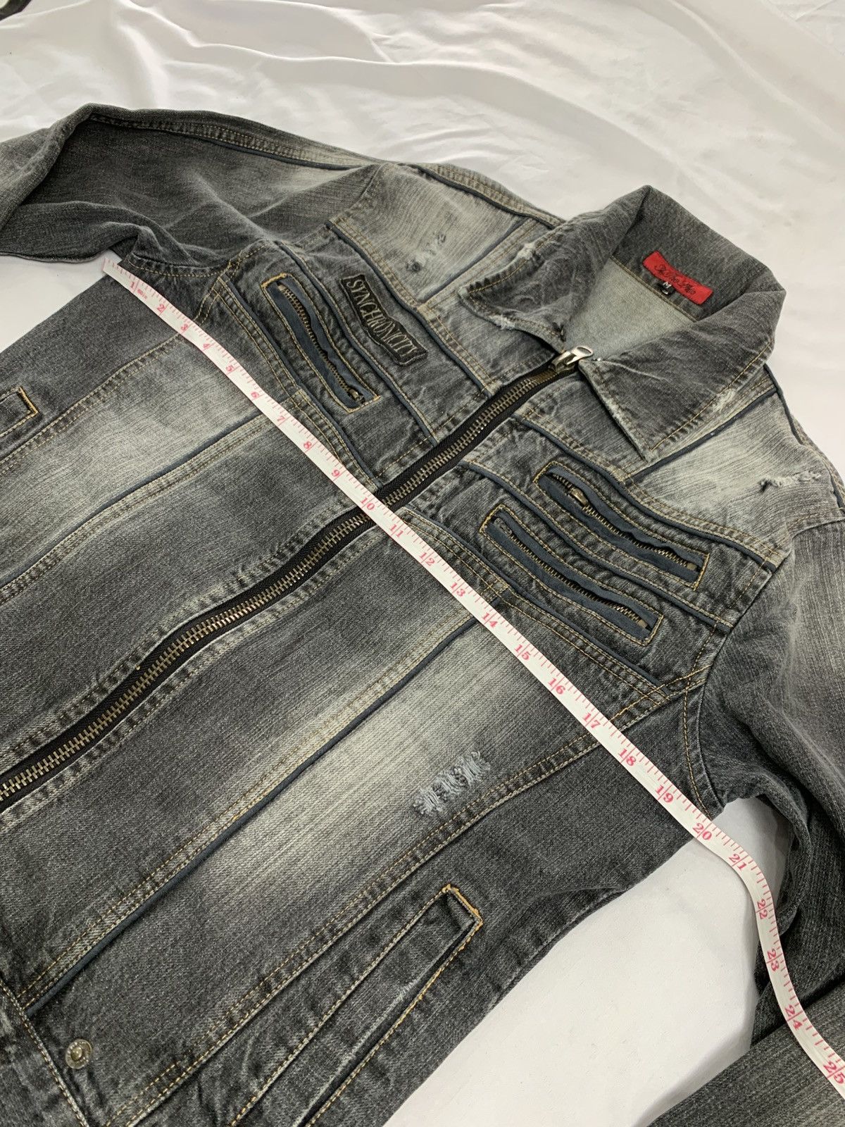 In The Attic in the attic undefined jacket vkei style punkgoth Size US M / EU 48-50 / 2 - 11 Thumbnail