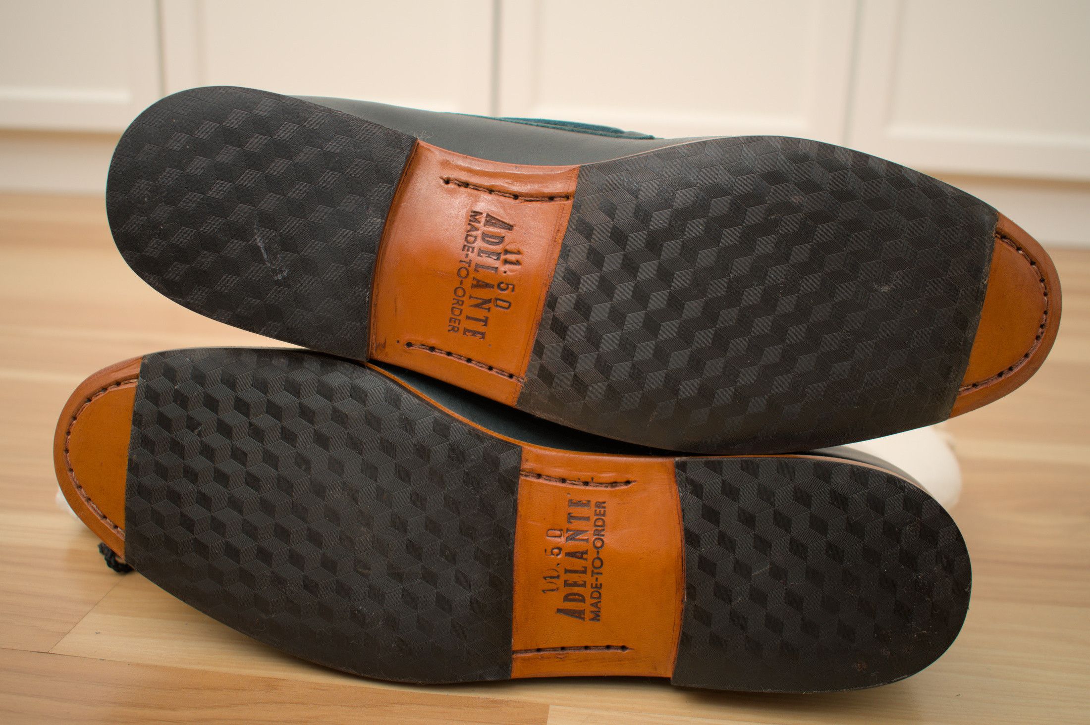 Other Adelante Shoe Co. Nautico Size US 11.5 / EU 44-45 - 7 Thumbnail