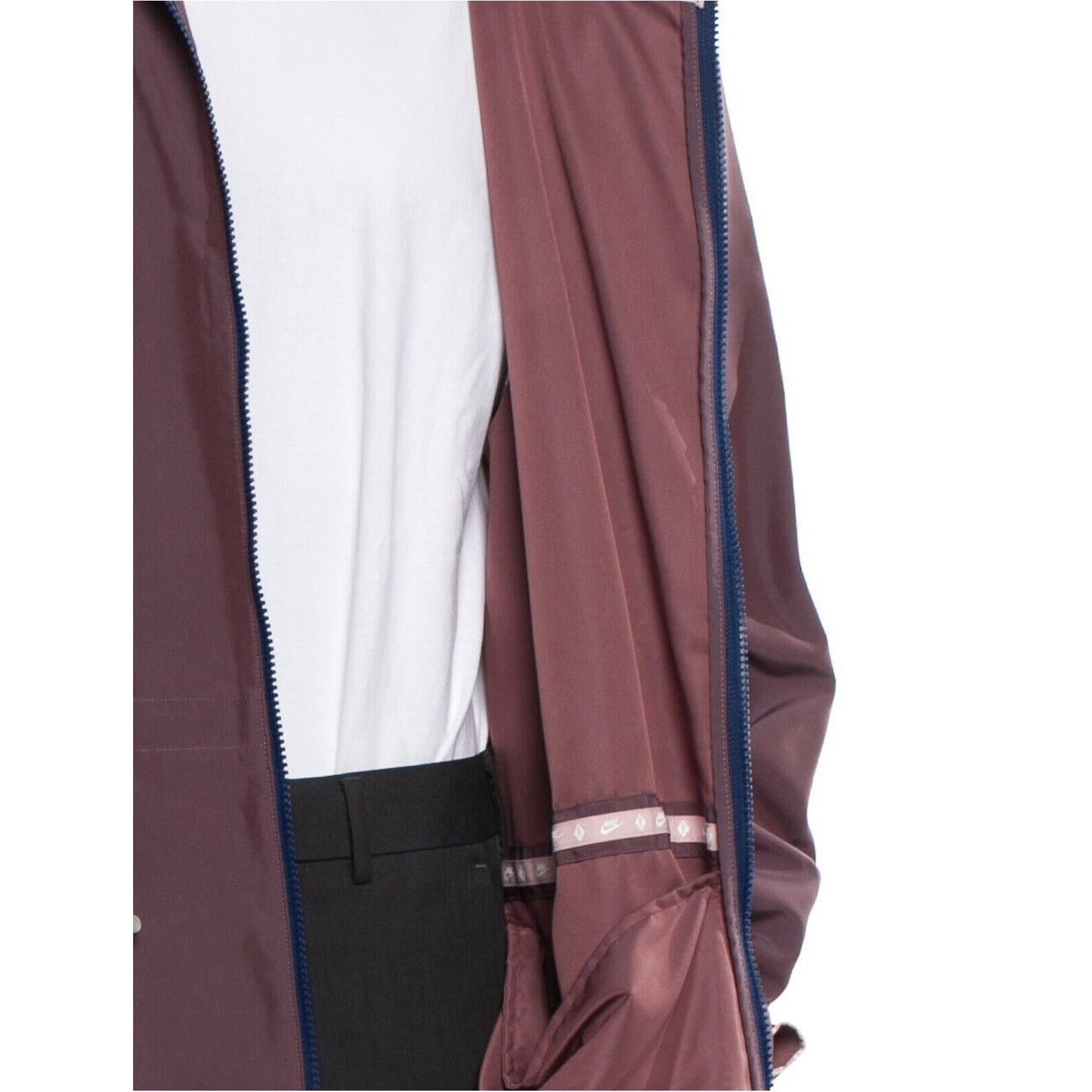 Nike NikeLab x Pigalle 3/4 Trench Coat Jacket Men's size Large Size US L / EU 52-54 / 3 - 4 Thumbnail