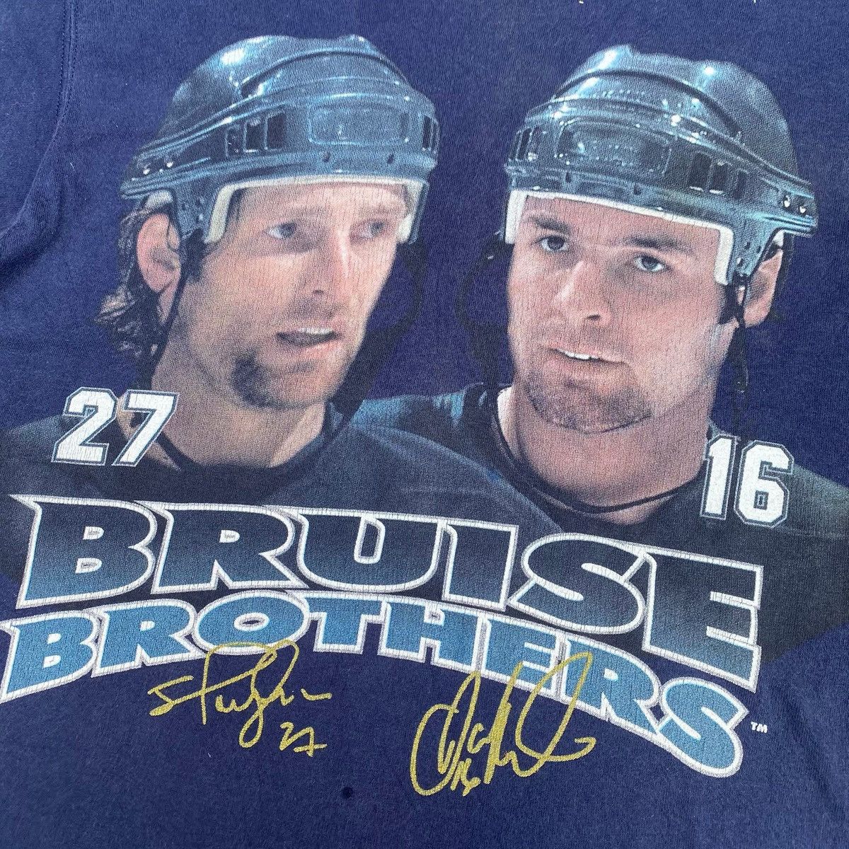 Vintage RARE ‼️ Bruise Brothers Size US XS / EU 42 / 0 - 2 Thumbnail