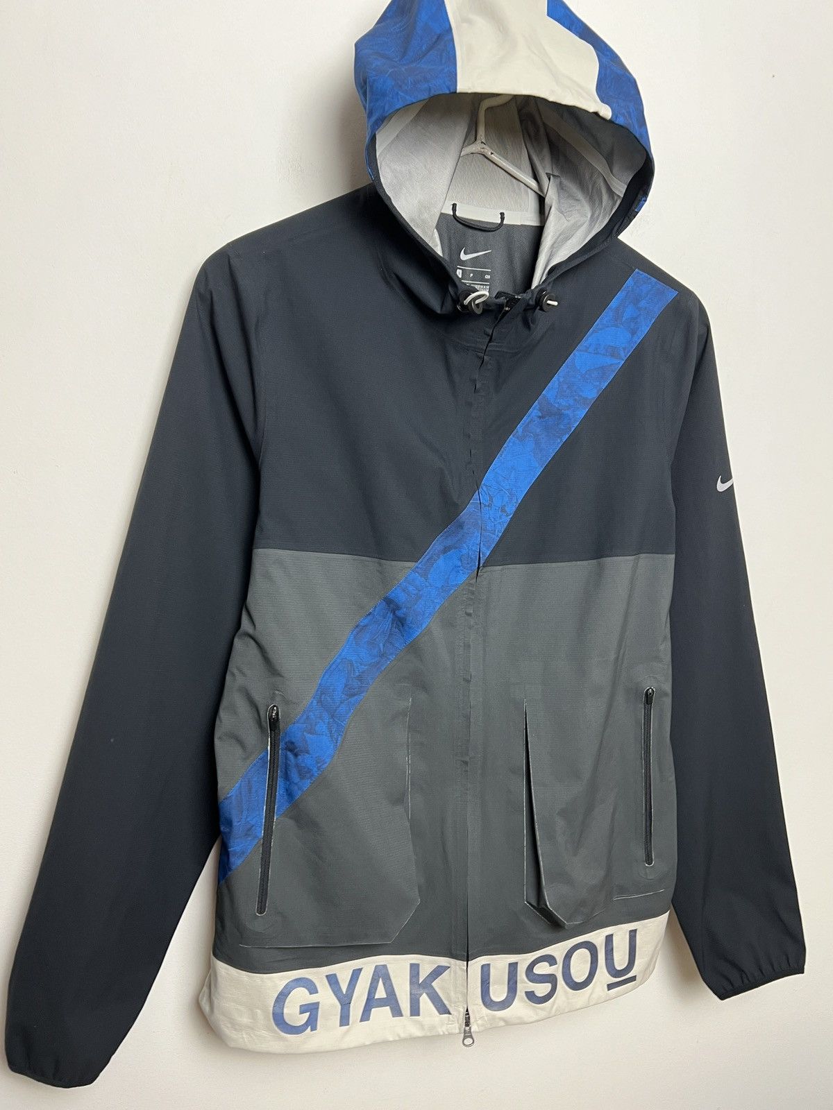 Nike × Undercover This Nike x Undercover Gyakusou tech jacket s-m Size US S / EU 44-46 / 1 - 10 Thumbnail