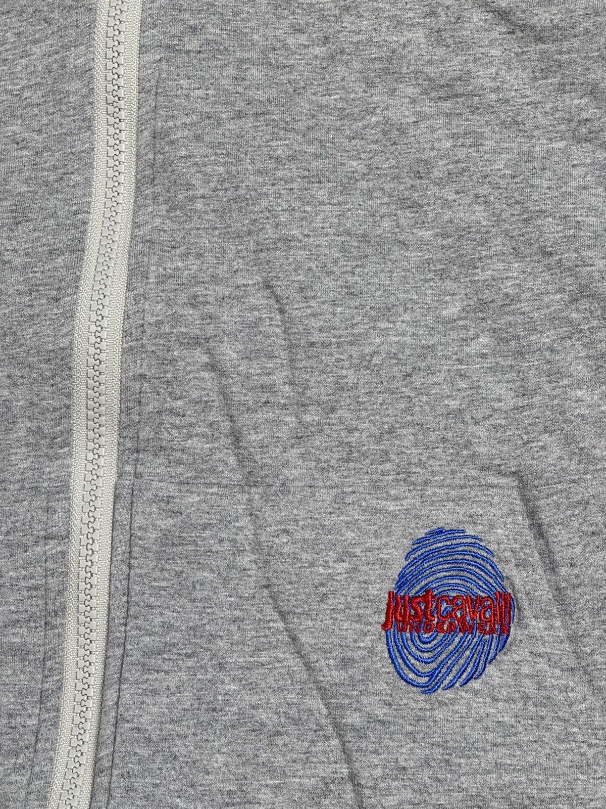 Just Cavalli × Roberto Cavalli × Vintage NEW Just cavali zip hoodie oversized Size US M / EU 48-50 / 2 - 3 Thumbnail