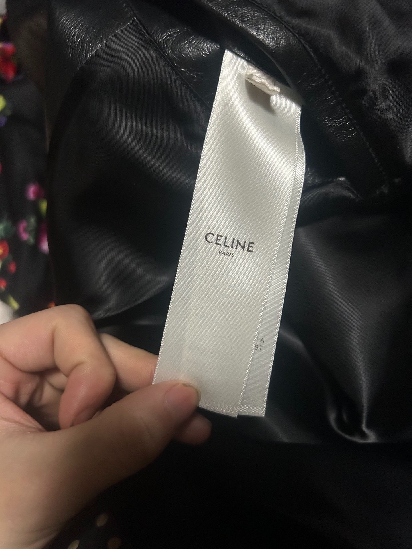 Celine Celine First generation of cracked sheepskin fur coat 2501- Size US M / EU 48-50 / 2 - 3 Thumbnail