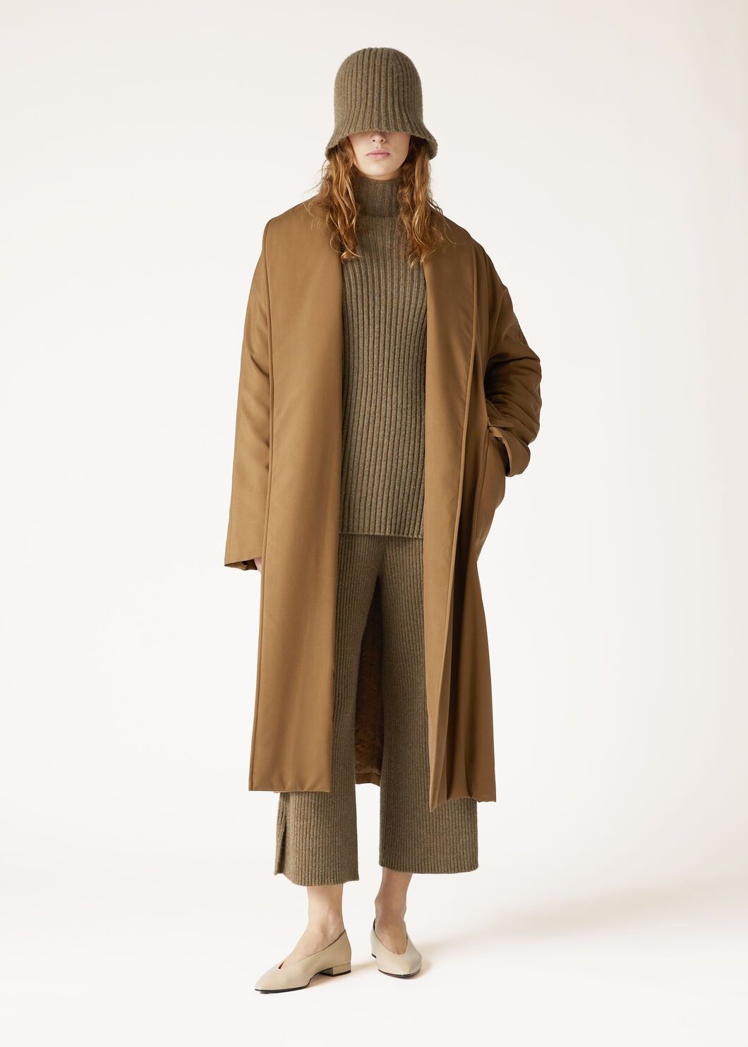 Loro Piana o1srvl11e0825 FAO3433 Fobello Pant in Brown Size 30" / US 8 / IT 44 - 2 Thumbnail