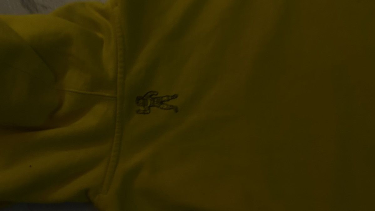 Billionaire Boys Club Yellow billionaire boys club hoodie Size US XXL / EU 58 / 5 - 5 Thumbnail