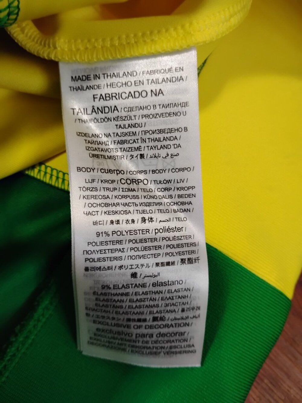 Nike NWT Nike Oregon Ducks Hoodie Sweatshirt Team Issue Size US XXL / EU 58 / 5 - 5 Thumbnail