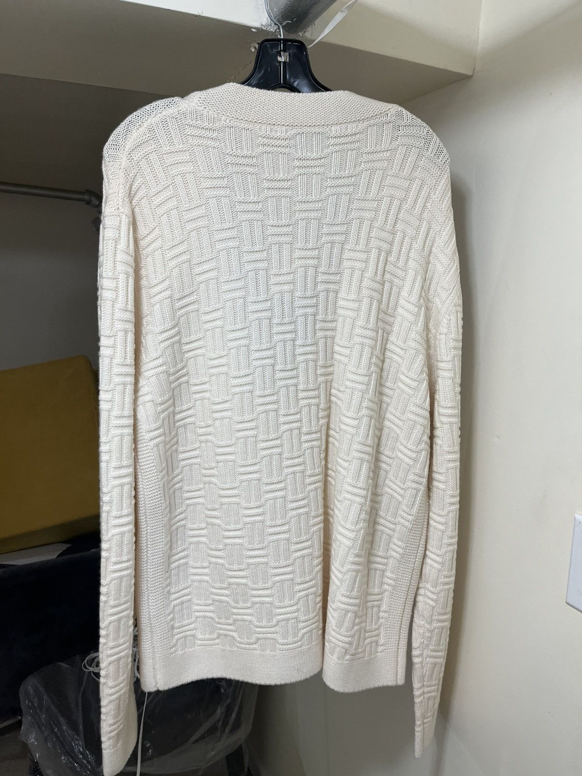 Casablanca Casablanca Knit Cardigan Sz XL Size US XL / EU 56 / 4 - 6 Thumbnail