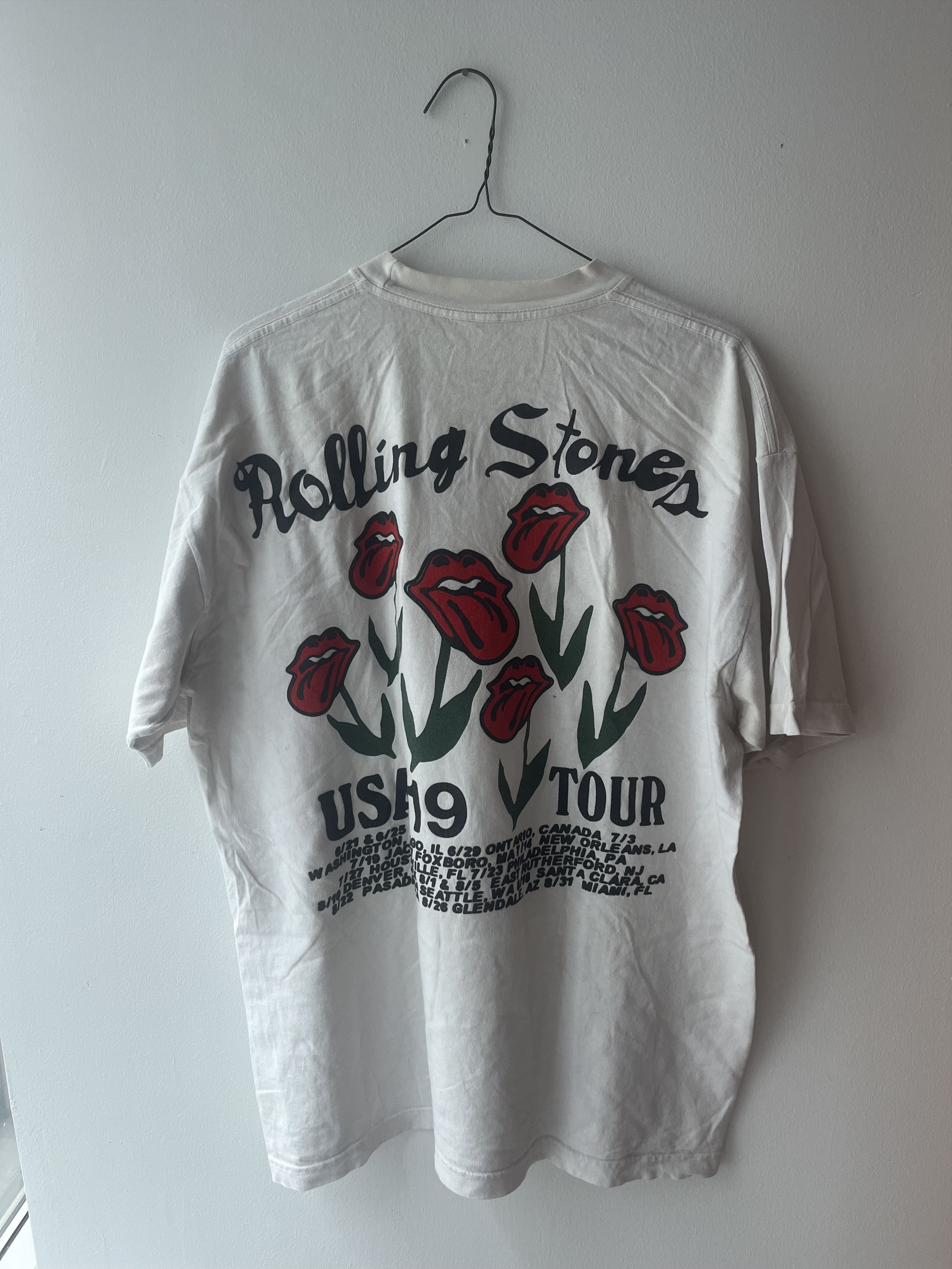 Cactus Plant Flea Market × The Rolling Stones CPFM x Rolling Stones 2019 Tour Merch Size US L / EU 52-54 / 3 - 2 Thumbnail