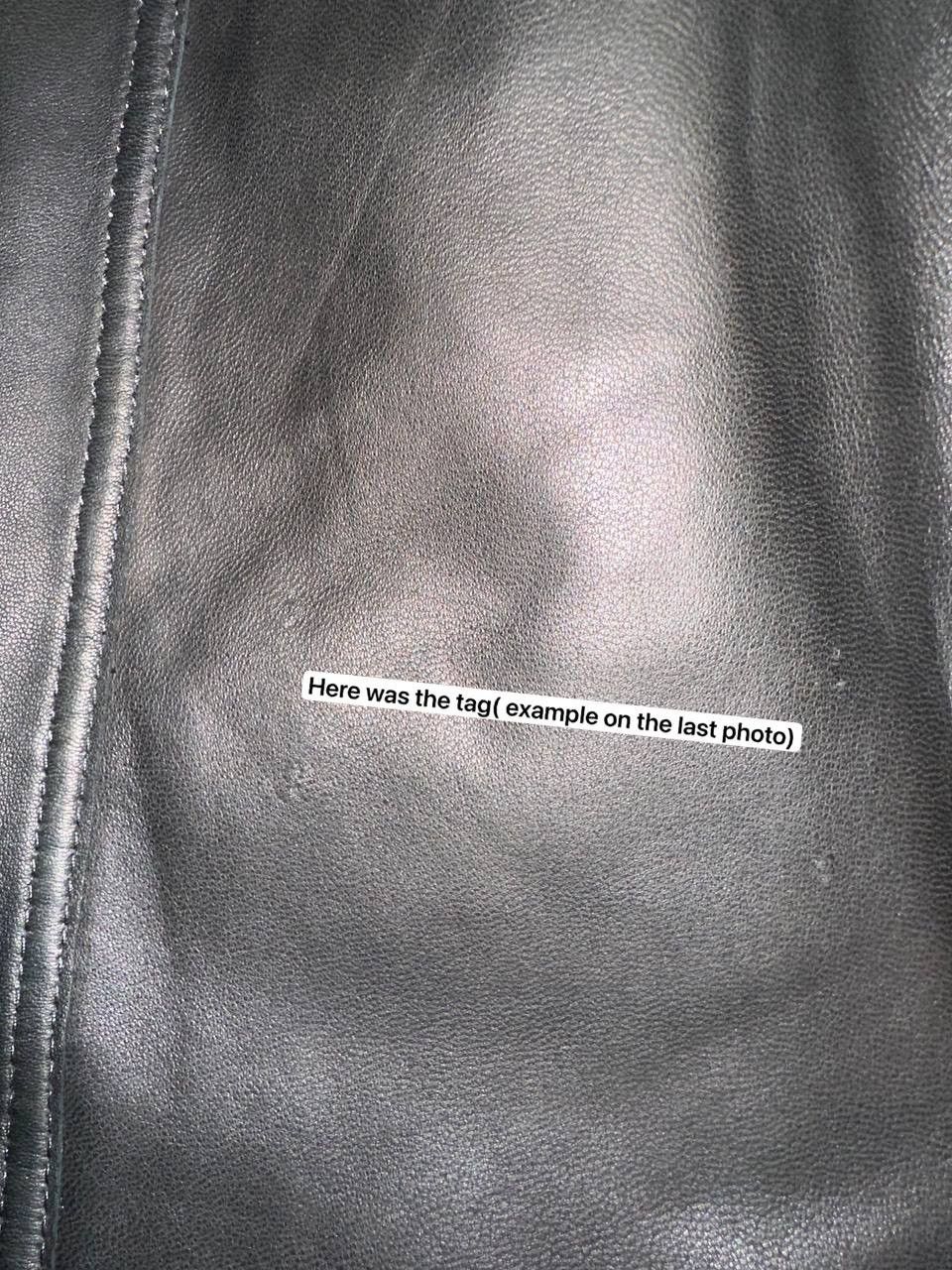 Versace × Vintage Versace Collection Fabric/Leather Jacket Very Rare Size L Size US L / EU 52-54 / 3 - 11 Thumbnail