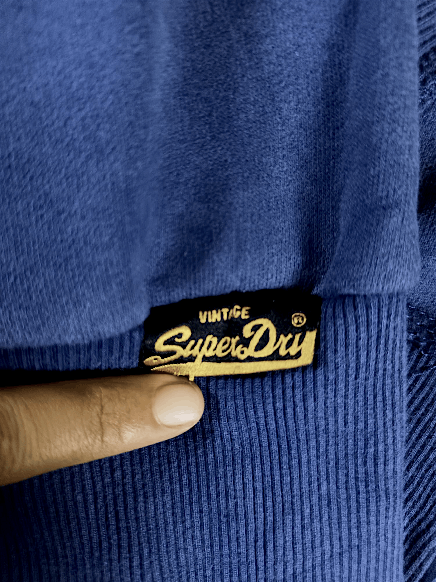 Japanese Brand × Superdry × Vintage Limited Edition SUPERDRY Tokyo Japan Hoodie Vintage Goods Size US M / EU 48-50 / 2 - 13 Thumbnail