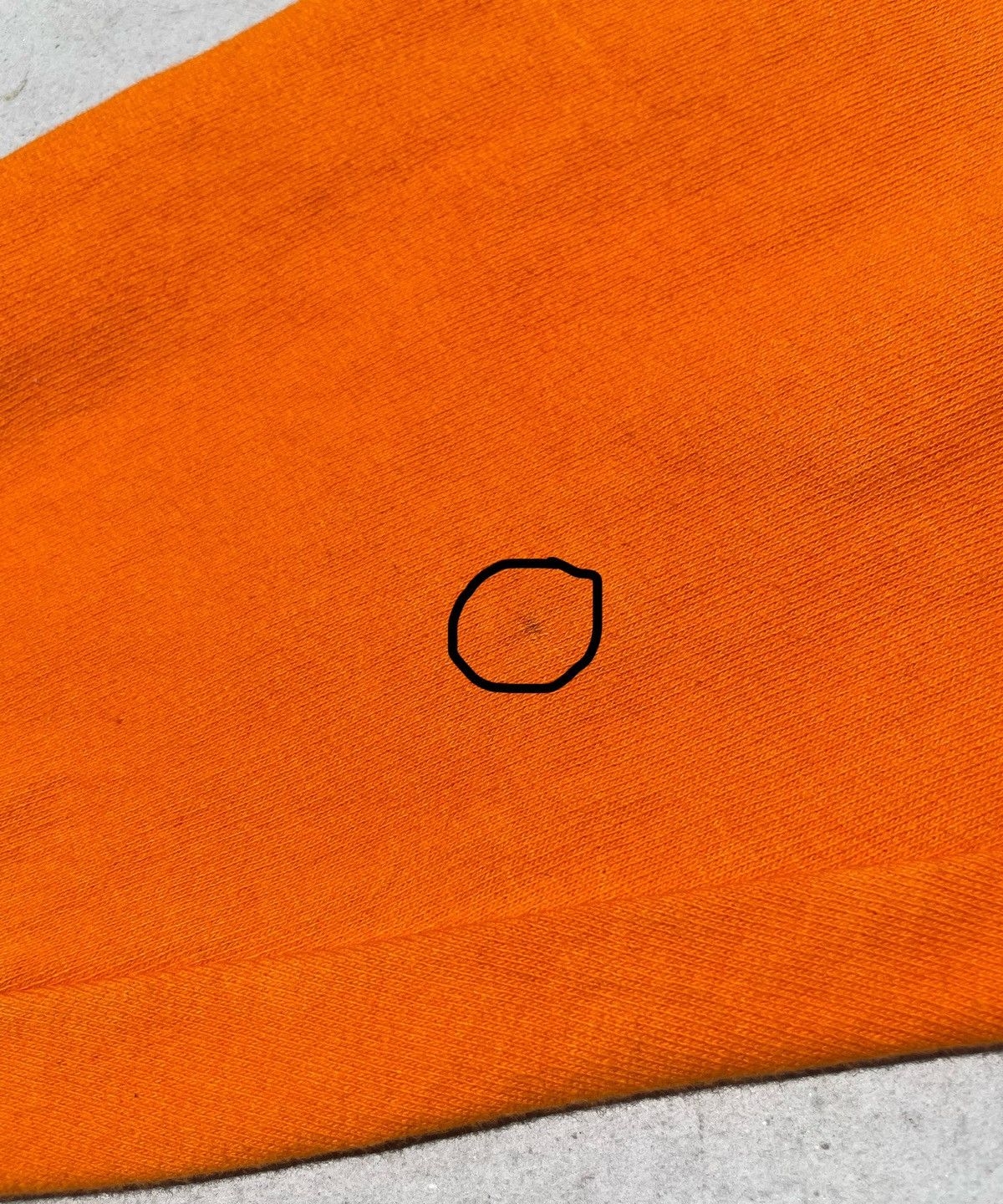 Steve And Barrys RARE 🔥 University Of Tennessee Volunteers Orange Sweatshirt Size US XL / EU 56 / 4 - 6 Thumbnail