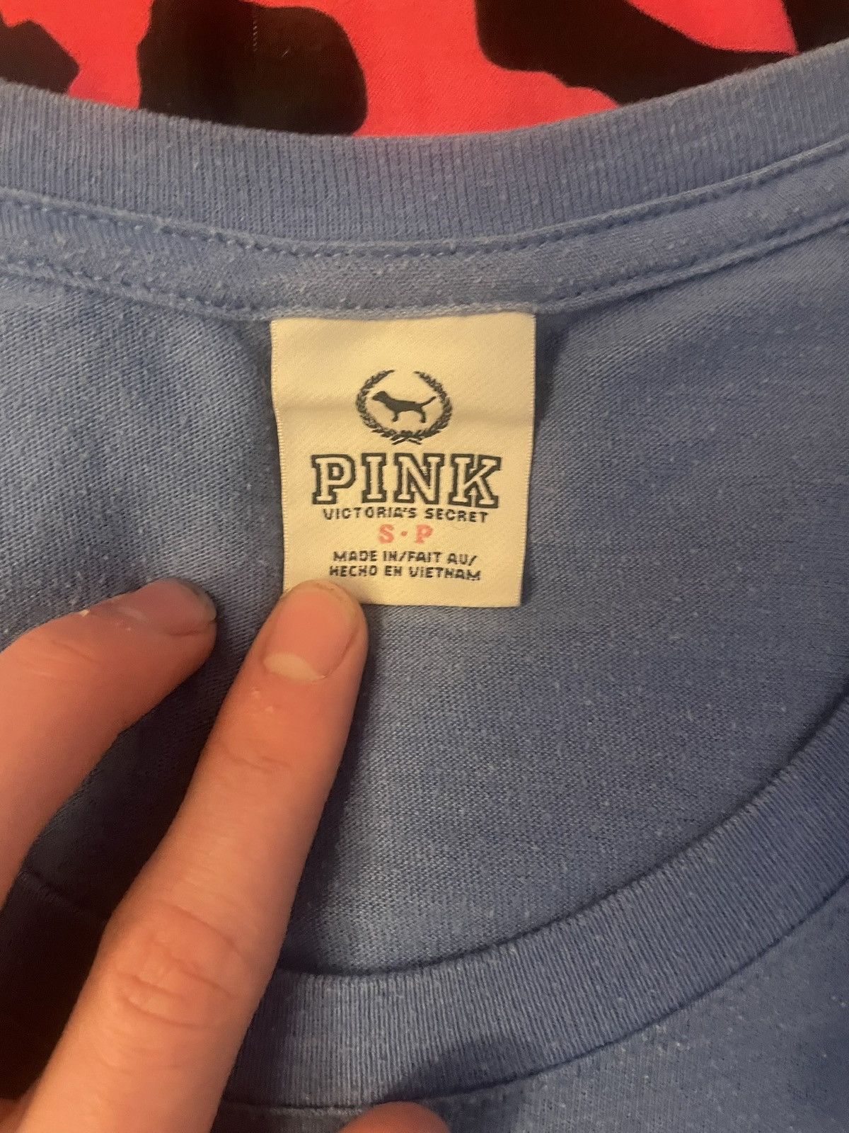 Victoria's Secret Y2k victorias secret imagine hope dream shirt Size S / US 4 / IT 40 - 3 Thumbnail