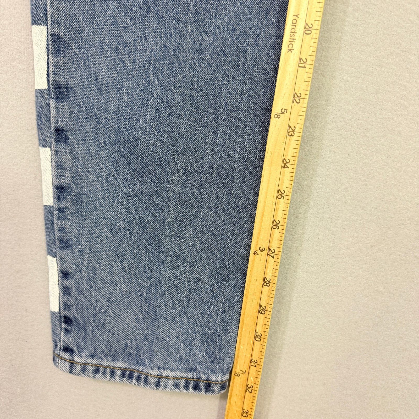 Levi's Vintage Levis 550 Jeans Womens 10 Mis L Relaxed Tapered Leg Size 32" / US 10 / IT 46 - 9 Thumbnail