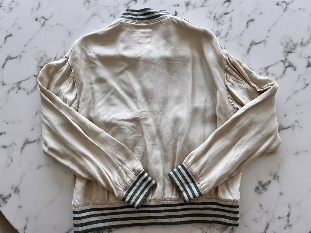 Visvim DOUGLAS JKT - IVORY - mud dye sz 5 Size US XXL / EU 58 / 5 - 5 Thumbnail