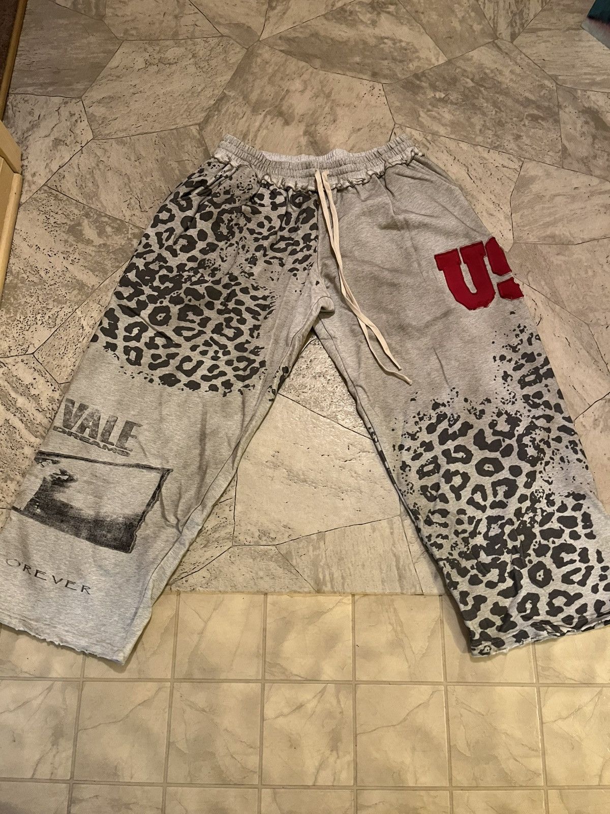 Vale USA VALE SWEATPANTS Size US 36 / EU 52 - 1 Thumbnail