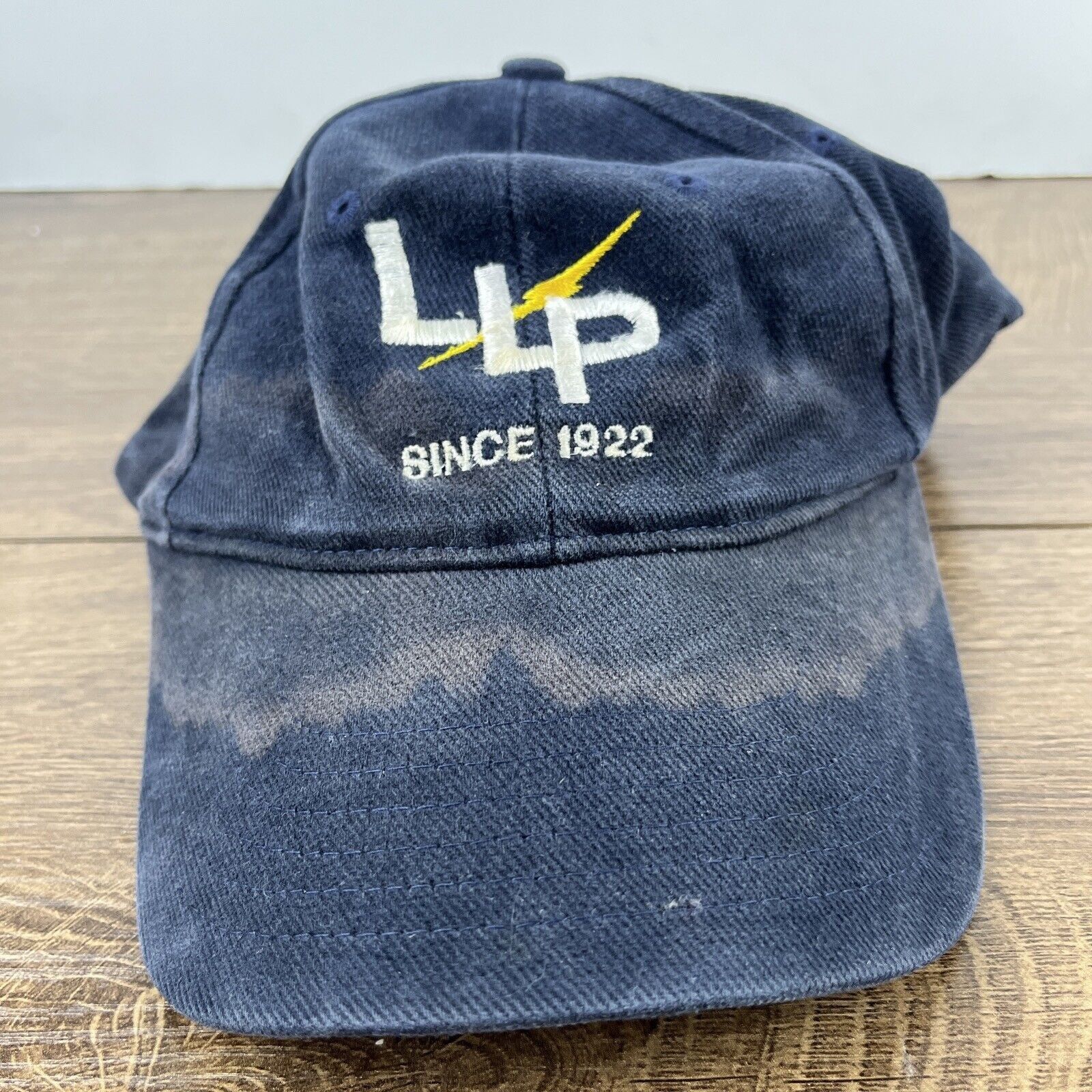 Other Lakeview Light & Power Hat LLP 1922 Hat Blue Hat Adjustable Size ONE SIZE - 4 Thumbnail