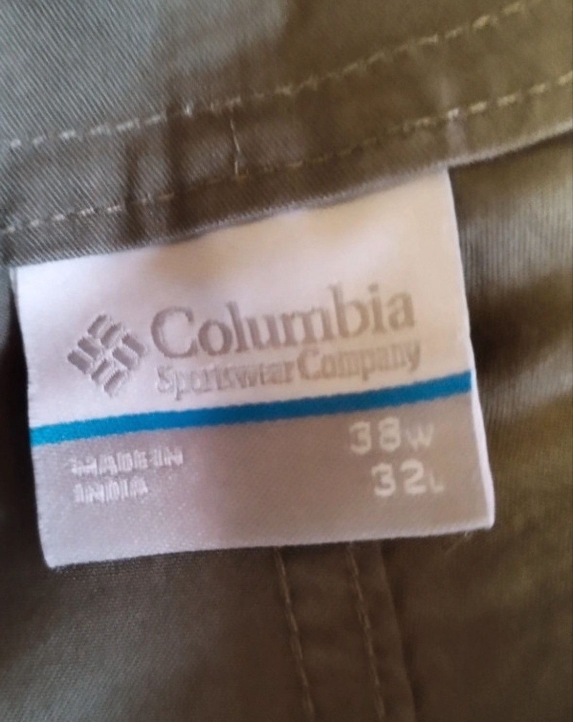 Columbia × Vintage Pants Columbia Size US 38 / EU 54 - 2 Thumbnail