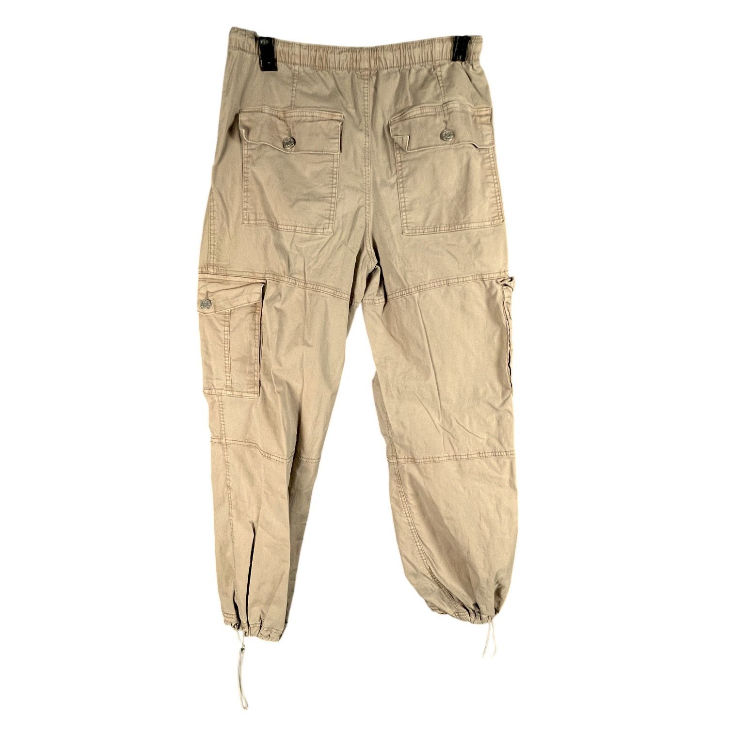 Garage Women's Garage Denim Khaki Ripcord Cargo Pants - Size XS Size 28" / US 6 / IT 42 - 8 Thumbnail