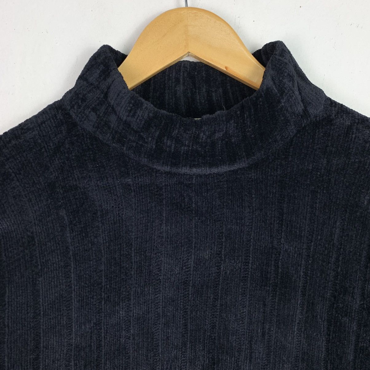Japanese Brand × Vintage Vintage Japan Brand Plevo Knitwear sweater Size US M / EU 48-50 / 2 - 2 Thumbnail