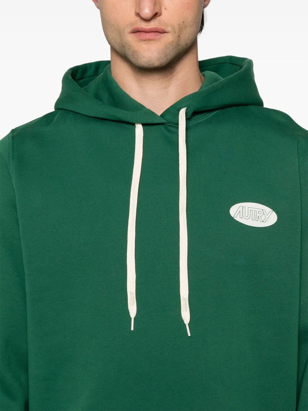 AUTRY o1y0526 Hoodie in Green Size US S / EU 44-46 / 1 - 5 Thumbnail