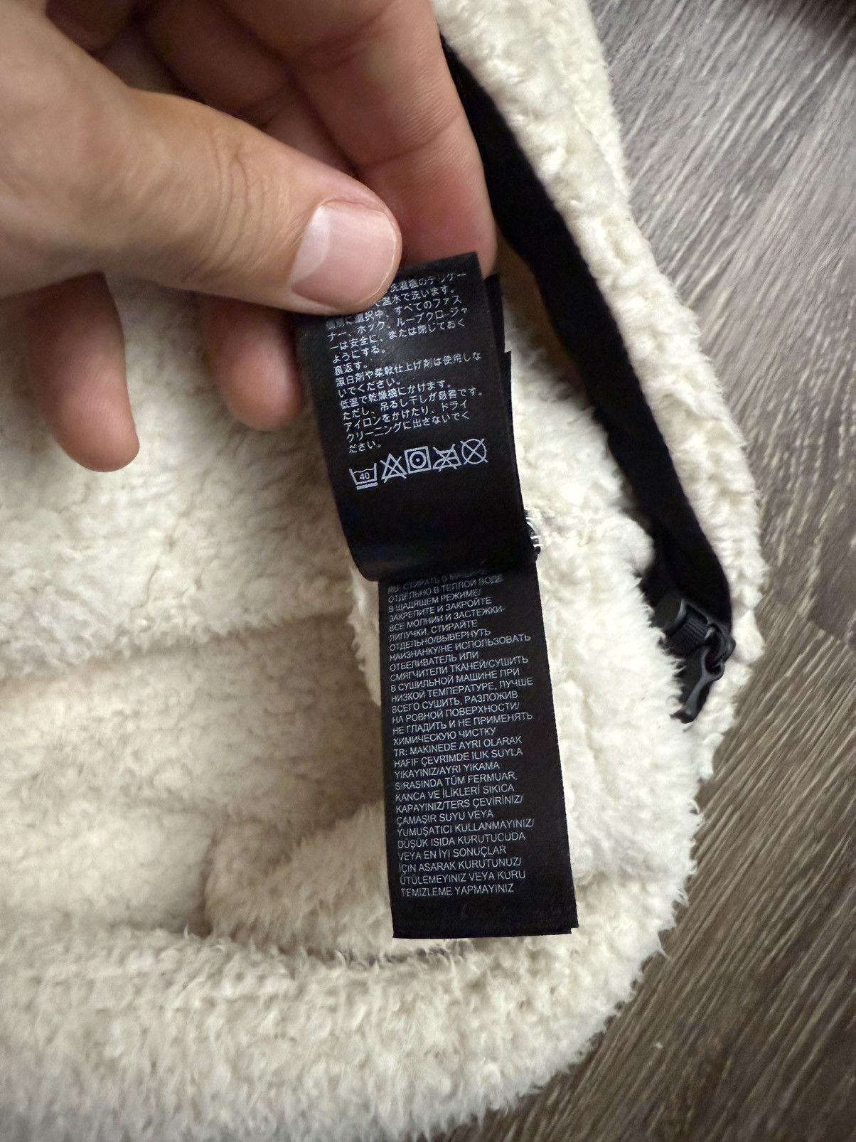 The North Face The north face sherpa hoodie Size XL / US 12-14 / IT 48-50 - 8 Thumbnail