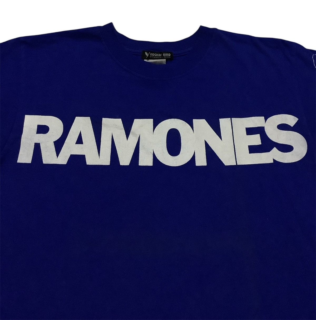 Designer × Vintage Ramones End of the Century Lily Franky Illustration Size US L / EU 52-54 / 3 - 3 Thumbnail