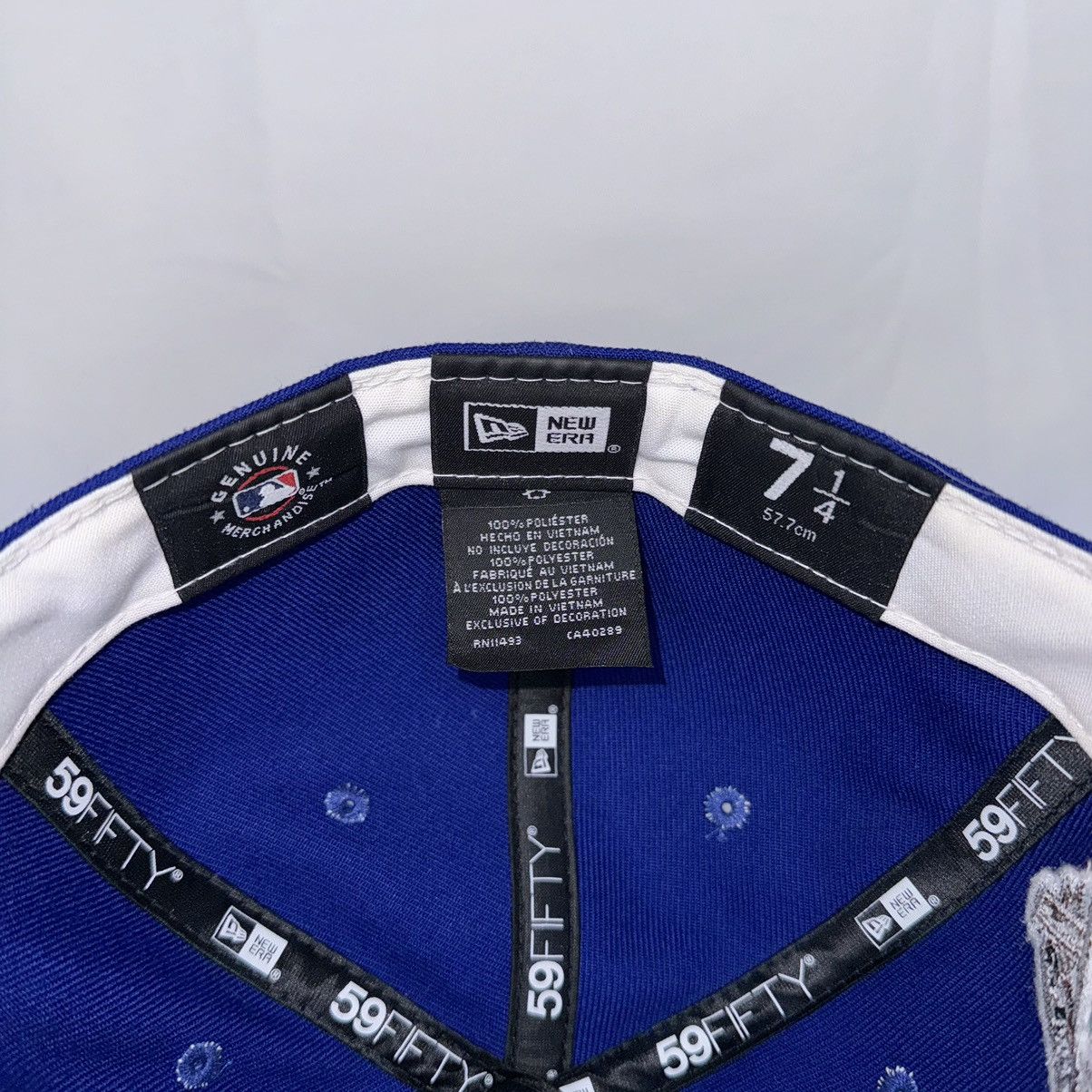 New Era LA Dodgers Navy Baseball cap Size ONE SIZE - 8 Thumbnail