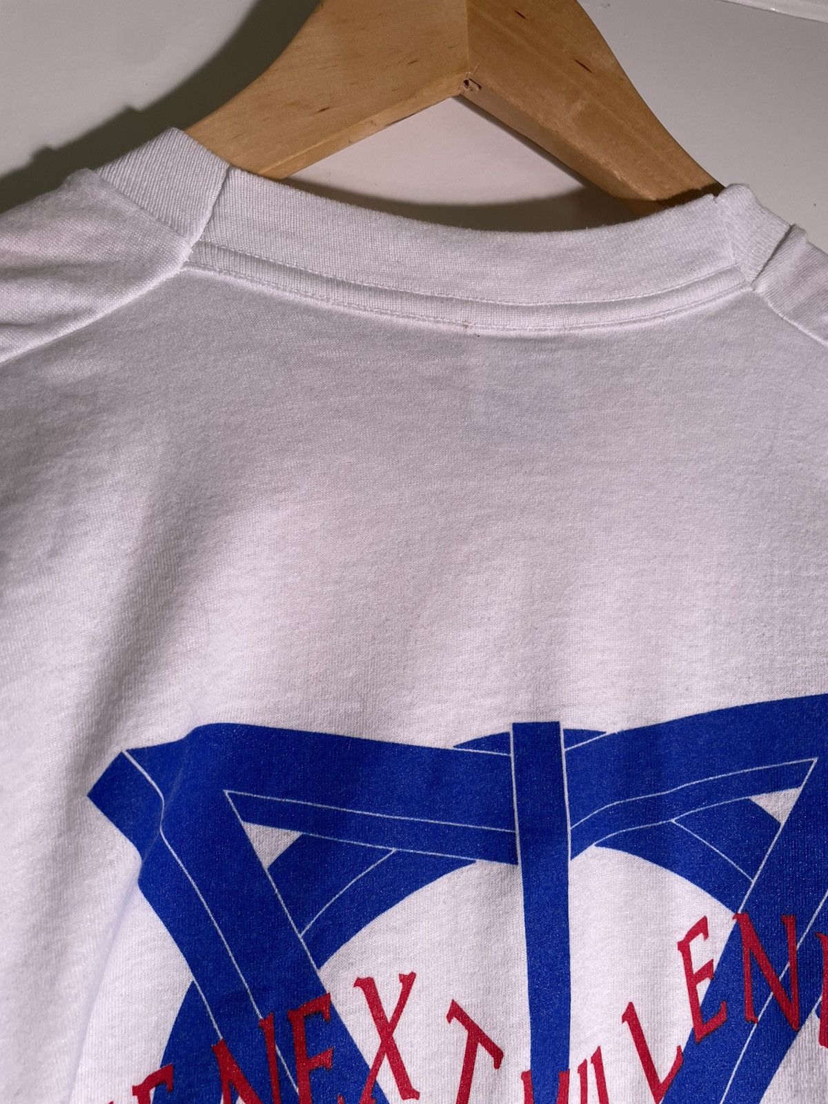 Vintage 90’s 2000’s VTG Vintage New Millennium Retro Graphic Shirt Size US XL / EU 56 / 4 - 6 Thumbnail