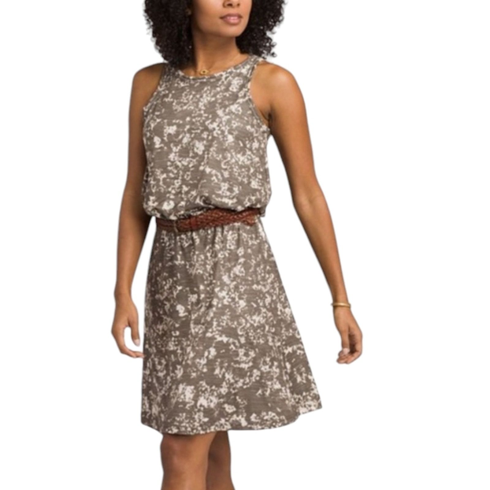 Prana Prana Mandoline Athletic Mini Dress XL Size XL / US 12-14 / IT 48-50 - 2 Thumbnail