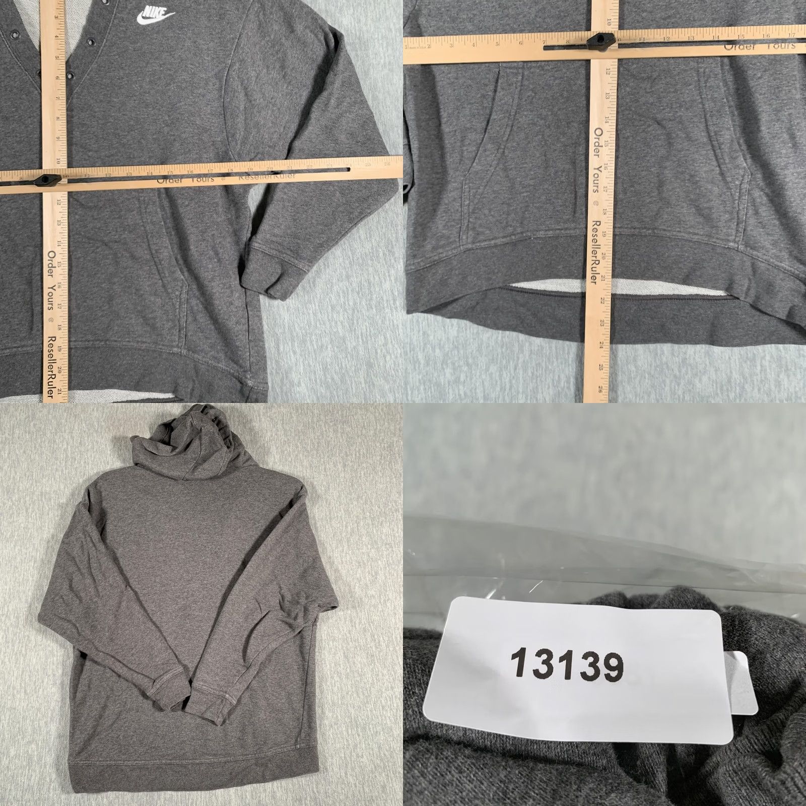 Nike VINTAGE? No. Size XS / US 0-2 / IT 36-38 - 8 Thumbnail