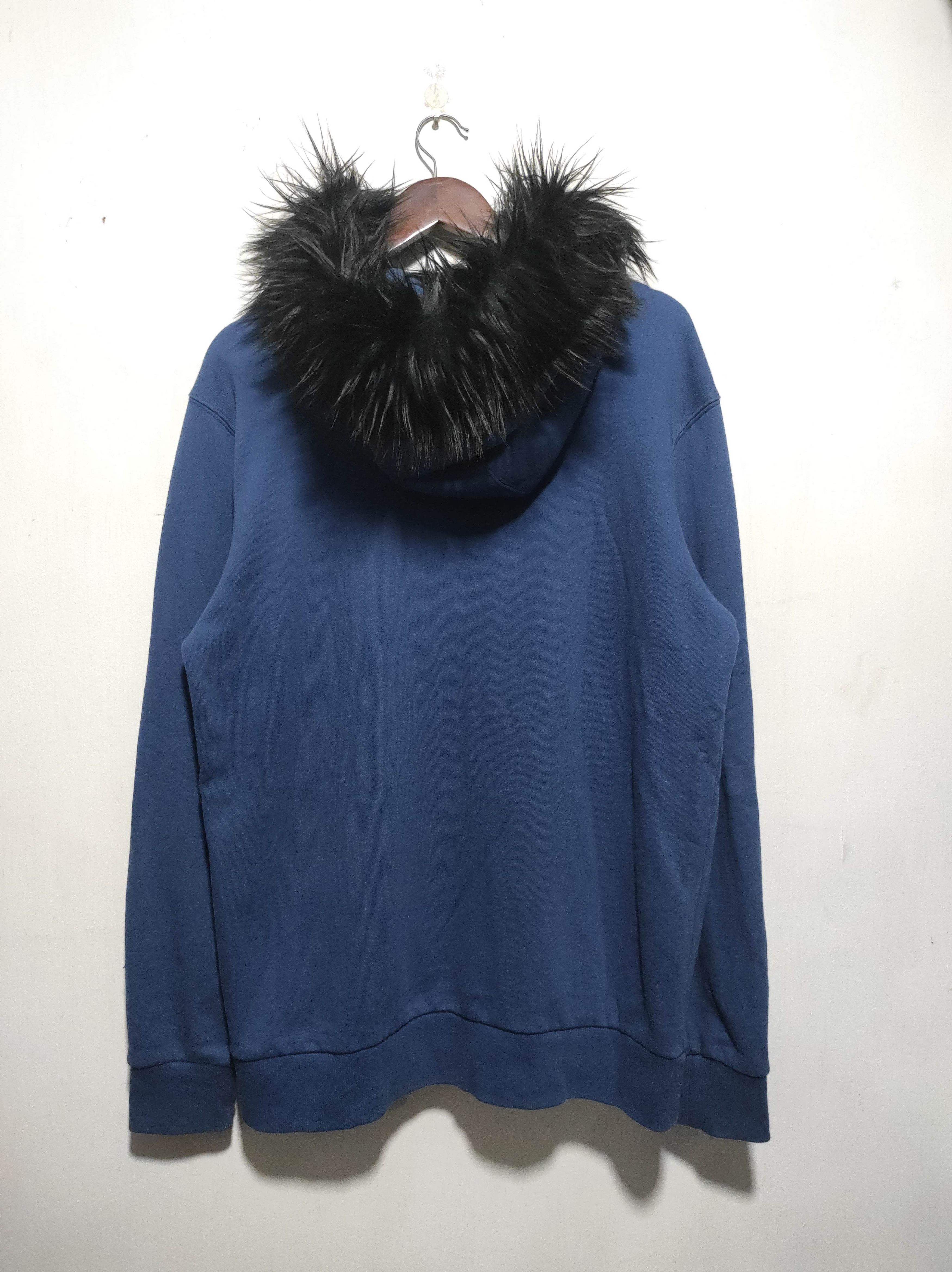 Fubu Fubu zip fur hoodie ifsix LGB style Size US L / EU 52-54 / 3 - 13 Thumbnail