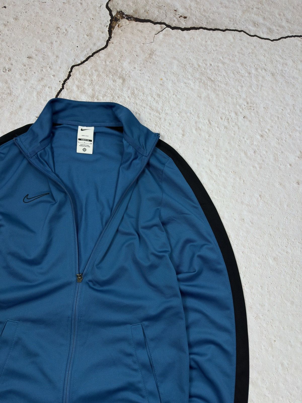 Other Nike Y2K avantgarde streetwear band sportswear jacket Size US S / EU 44-46 / 1 - 4 Thumbnail