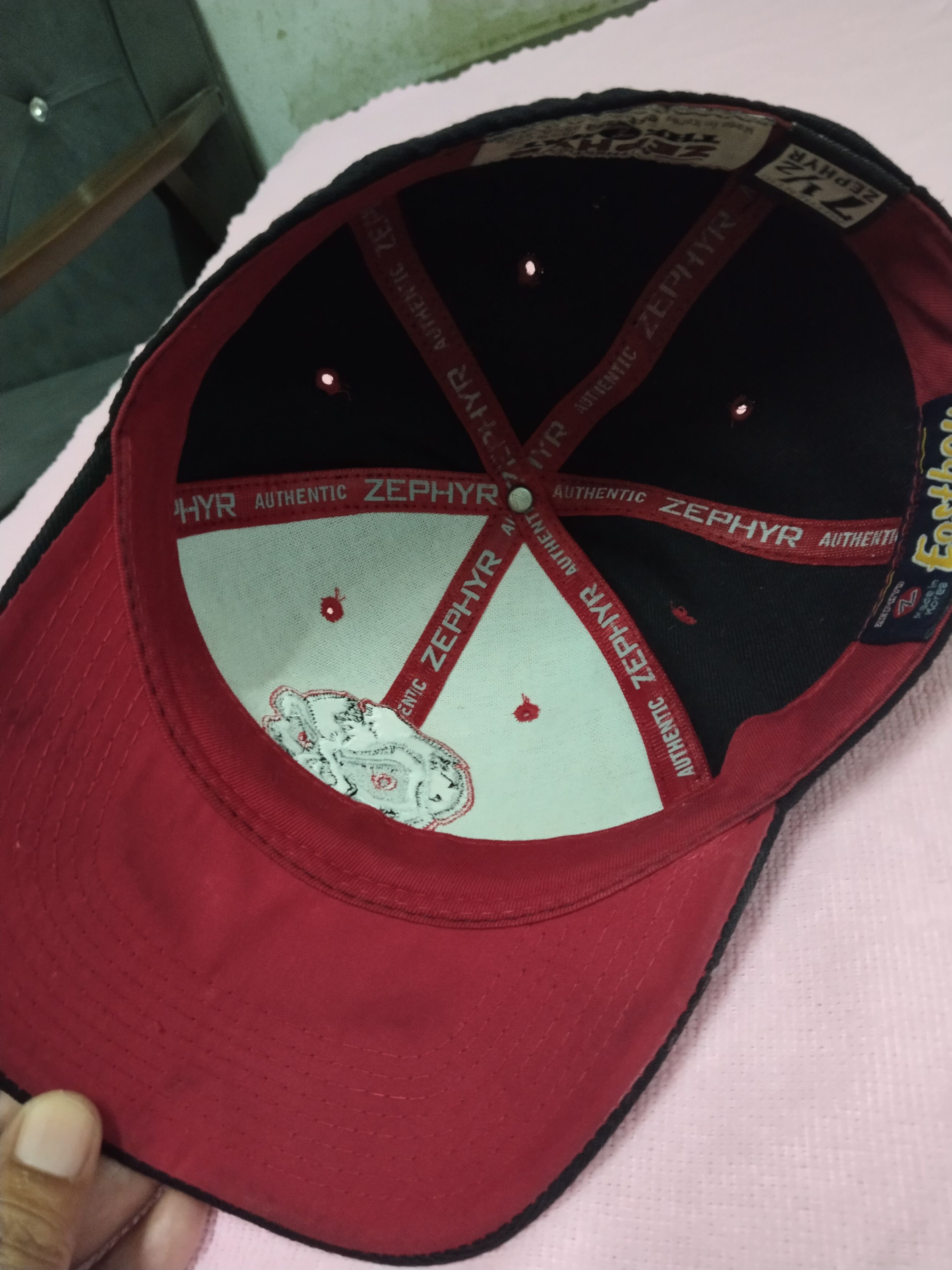 Scully RARE SKULLS BLADE NEVER DEAD FULLCAP Size ONE SIZE - 6 Thumbnail