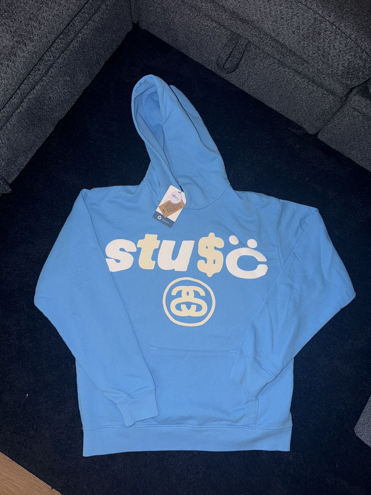 Cactus Plant Flea Market × Stussy Stussy x Cactus Plant Flea