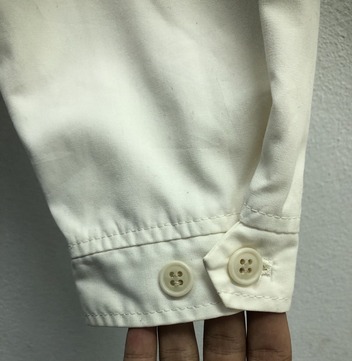 Bape Vintage A Bathing Ape (BAPE) Busy Works Windbreaker Jacket Size US M / EU 48-50 / 2 - 9 Thumbnail