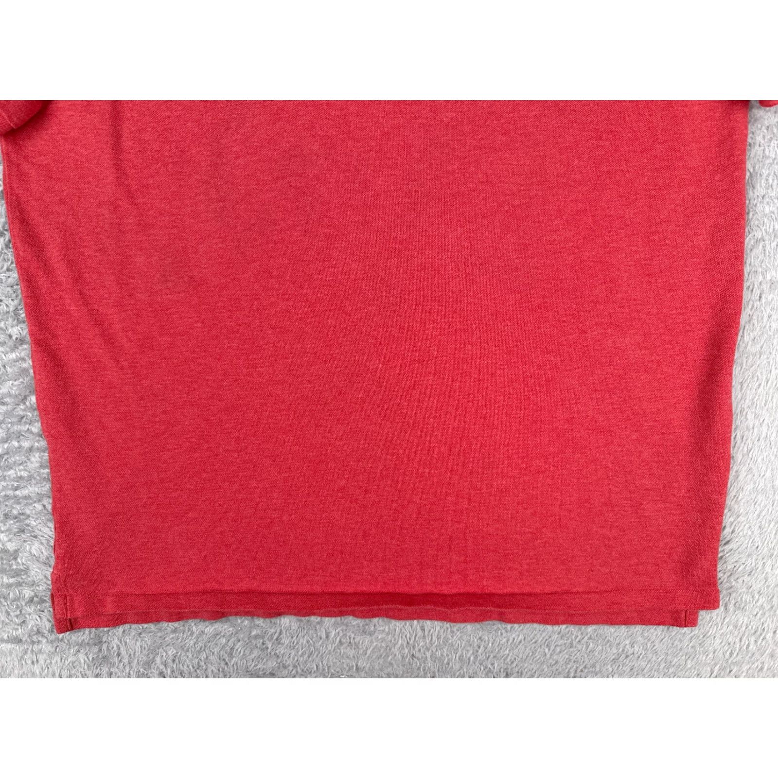 Ralph Lauren VINTAGE Ralph Lauren Polo Shirt Men 2XL Red Short Sleeve Cotton Custom Slim Fit Polo Shirt Men 2XL Red Short Sleeve Cotton Slim Fit Embroidered Logo Size US XXL / EU 58 / 5 - 5 Thumbnail