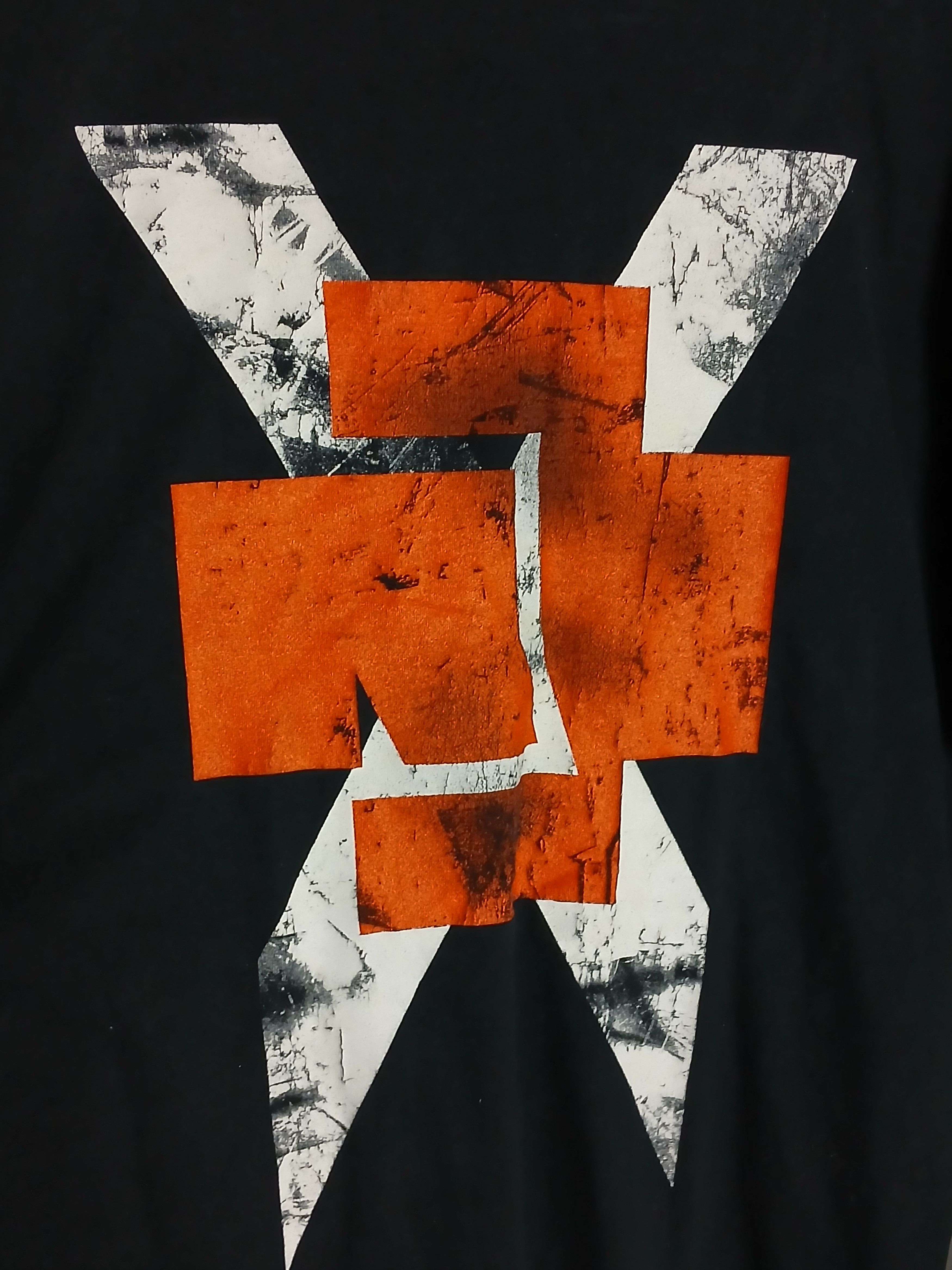Band Tees Rammstein Reise Reise Long Sleeve T-Shirt Size US M / EU 48-50 / 2 - 3 Thumbnail