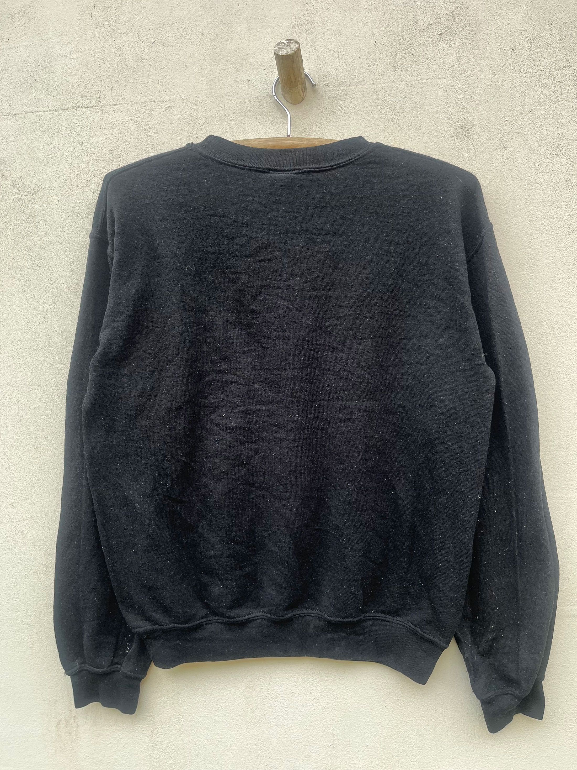 Obey Vintage Obey Warm Shirt Sweatshirt Sweater Skateboarding Size US S / EU 44-46 / 1 - 3 Thumbnail