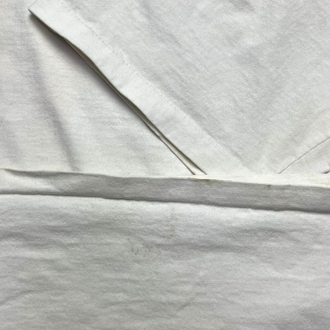 Vintage Vintage 90s Soccer Single Stitch tee Size US L / EU 52-54 / 3 - 7 Thumbnail