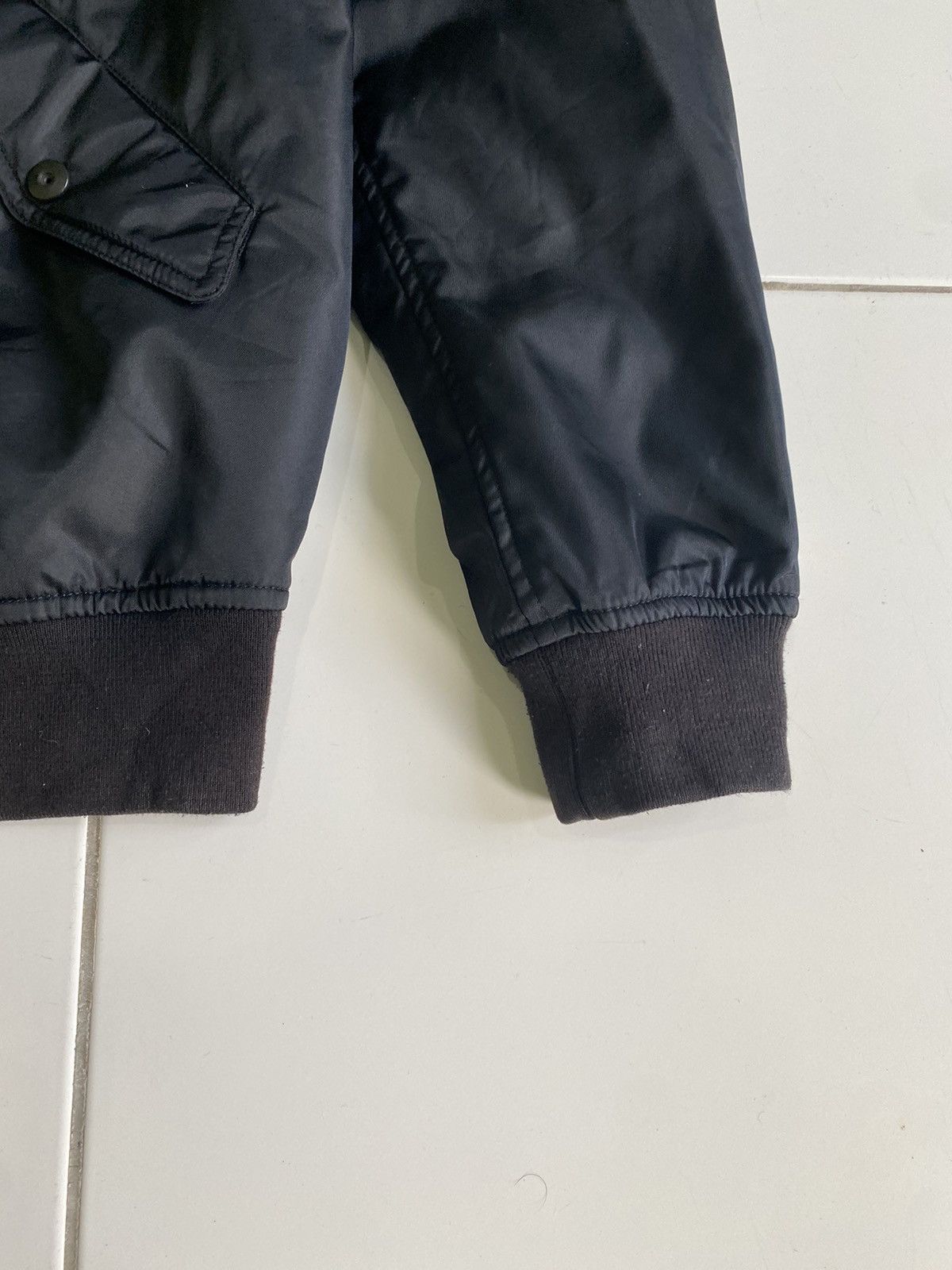 GOSTAR DE FUGA Vintage Gostar De Fuga Official Salting Black Jacket Size US S / EU 44-46 / 1 - 7 Thumbnail