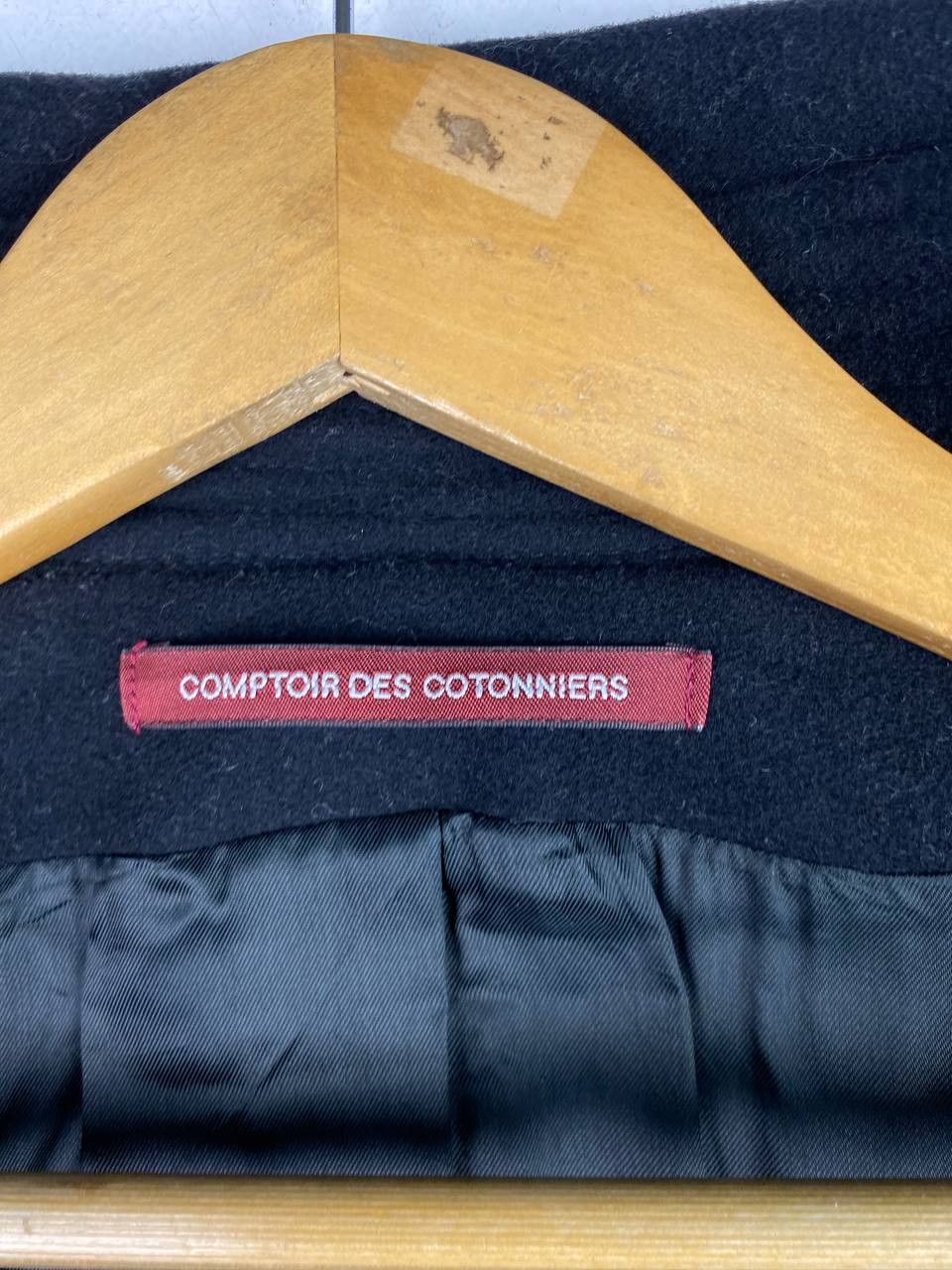 If Six Was Nine comptoir des contoniers wool jacket nice design Size US M / EU 48-50 / 2 - 6 Thumbnail