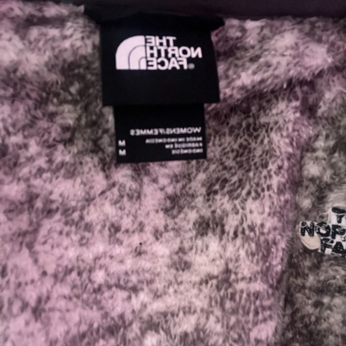 The North Face the northface gray fleece sweater Size M / US 6-8 / IT 42-44 - 6 Thumbnail