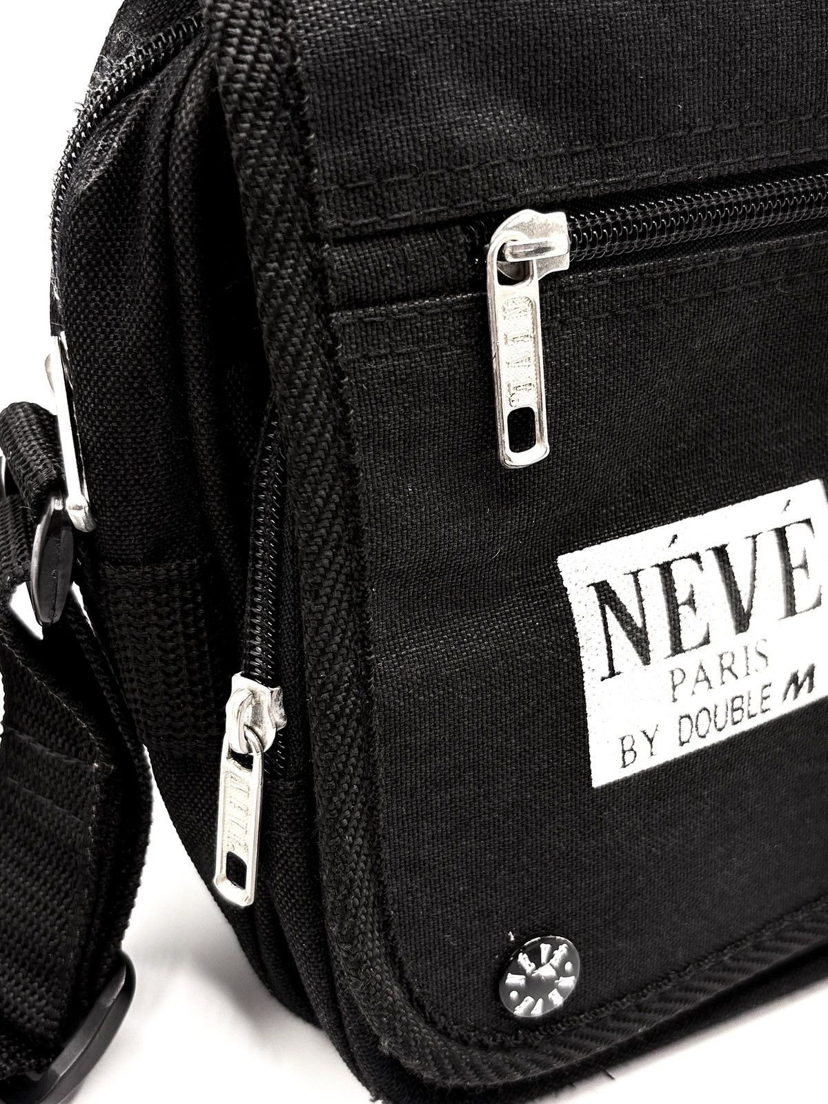 Japanese Brand Névé Paris by Double M Crossbody Bag Size ONE SIZE - 6 Thumbnail