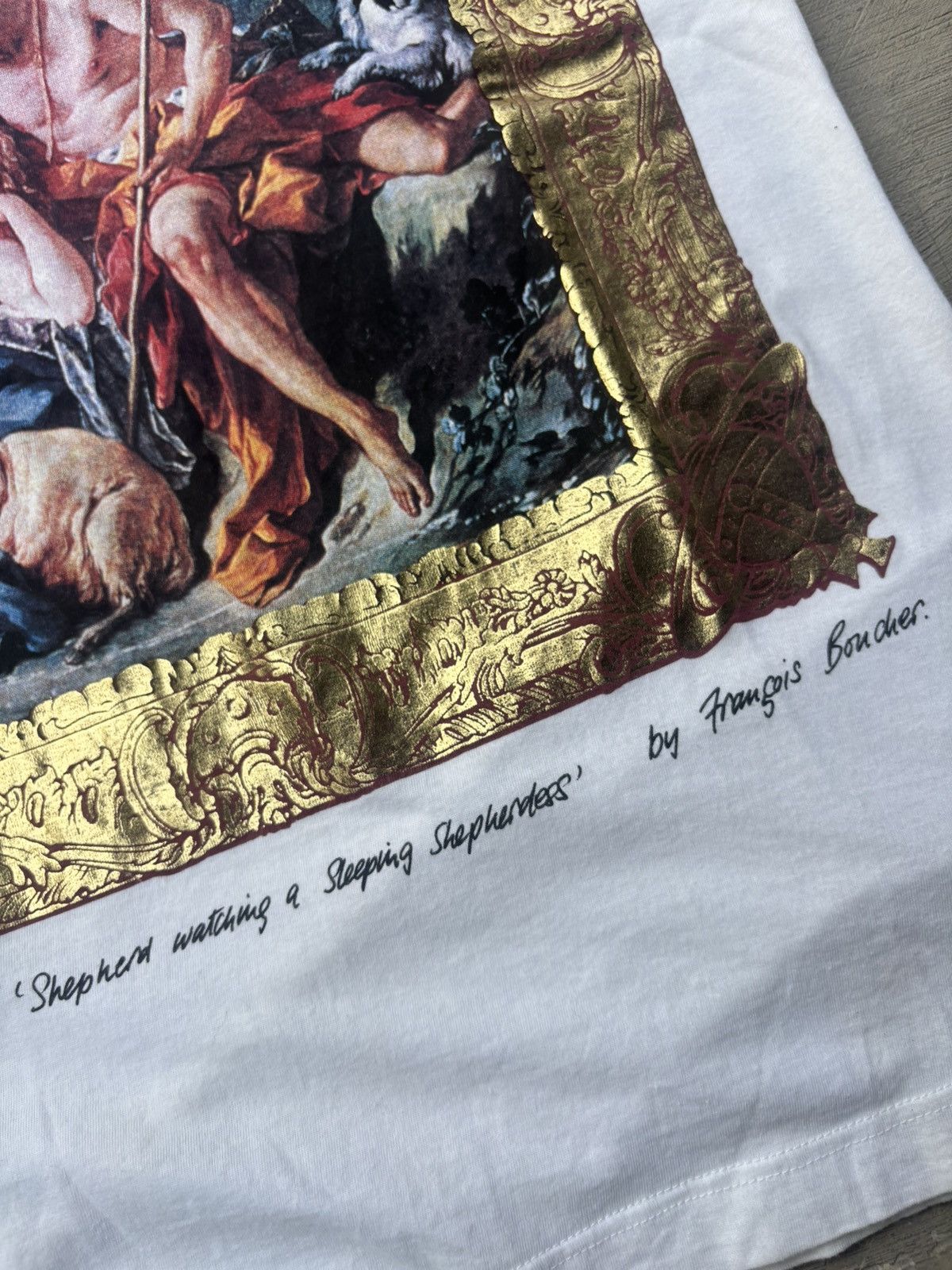 Vivienne Westwood Vivienne Westwood AW1990 ‘Portrait’ Collection Size M / US 6-8 / IT 42-44 - 4 Thumbnail