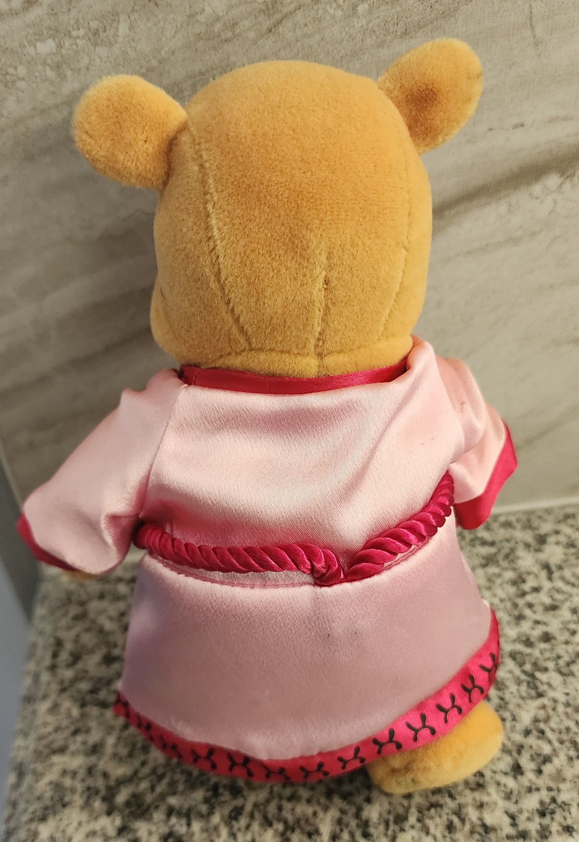 Disney Disney Winnie The Pooh Chinese Relationship Bean Plush 8"" Size ONE SIZE - 2 Thumbnail