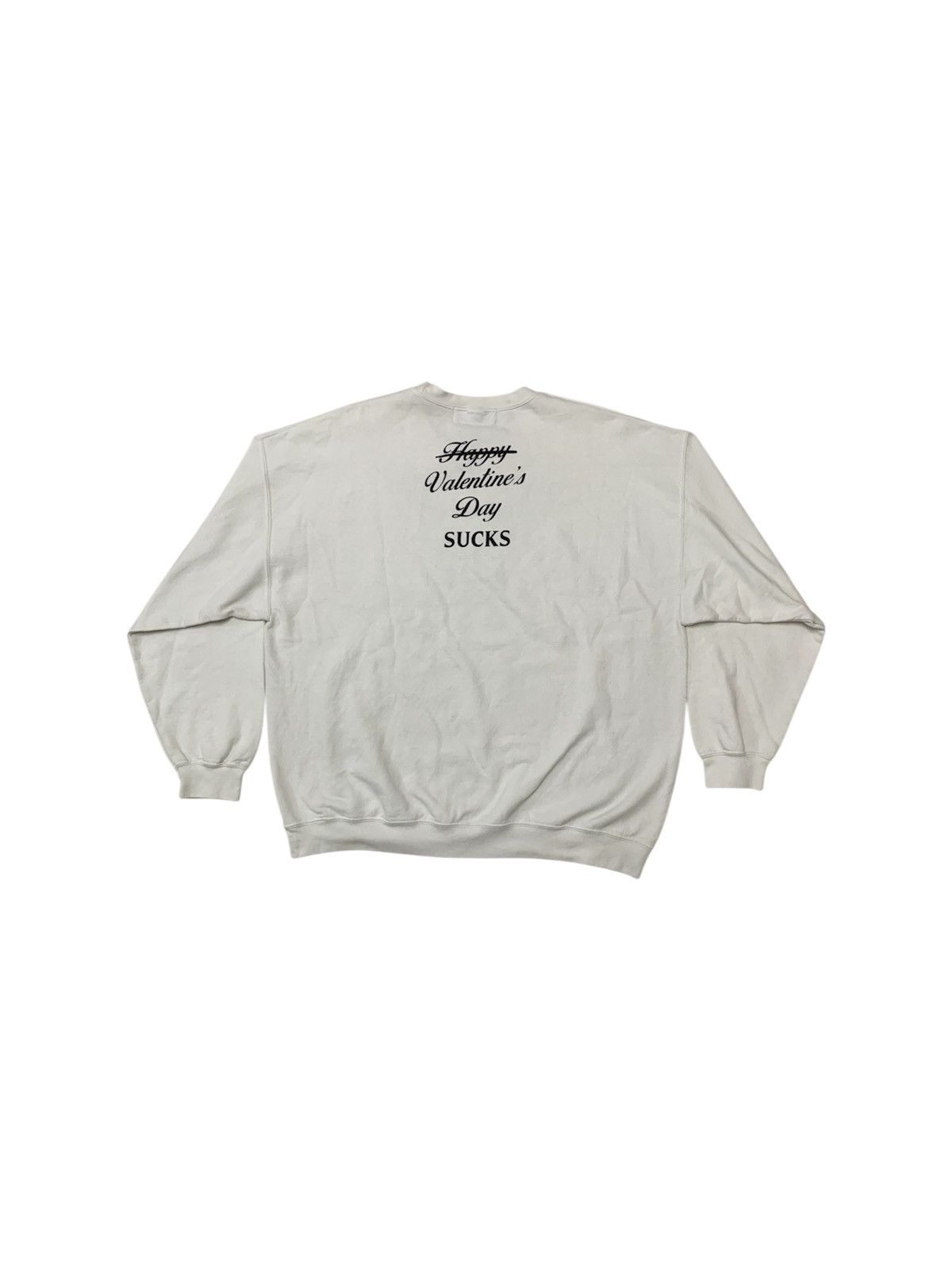 20471120 × Beauty Beast × Japanese Brand Combo vintage milkboy sweatshirts Size US XL / EU 56 / 4 - 4 Thumbnail