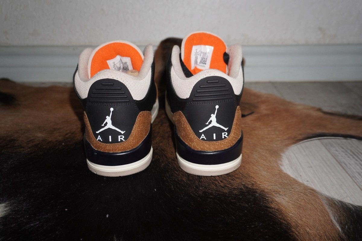Jordan Brand AIR JORDAN 3 Retro Size US 8 / EU 41 - 5 Thumbnail