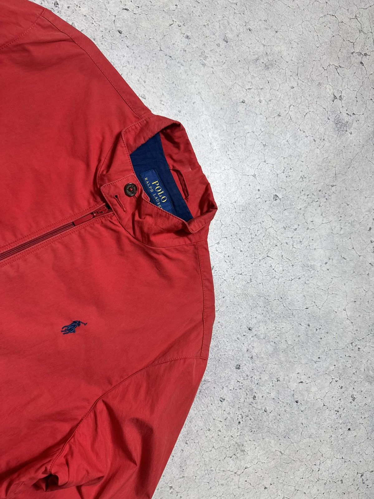 Polo Ralph Lauren Polo Ralph Lauren Red Jacket Size M Light Size US M / EU 48-50 / 2 - 5 Thumbnail